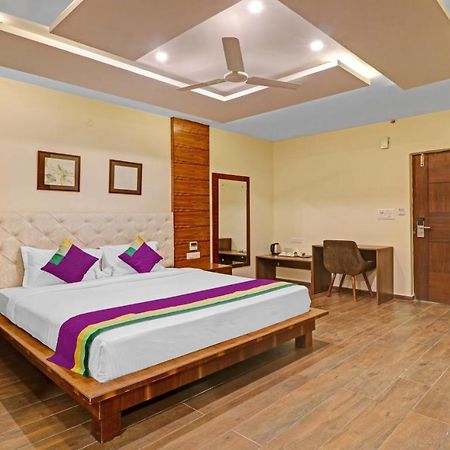 Treebo Premium Runway Suites, Marathahalli Bangalore Luaran gambar