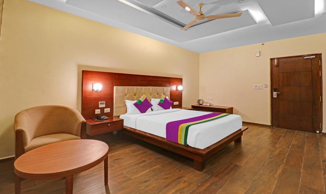 Treebo Premium Runway Suites, Marathahalli Bangalore Luaran gambar