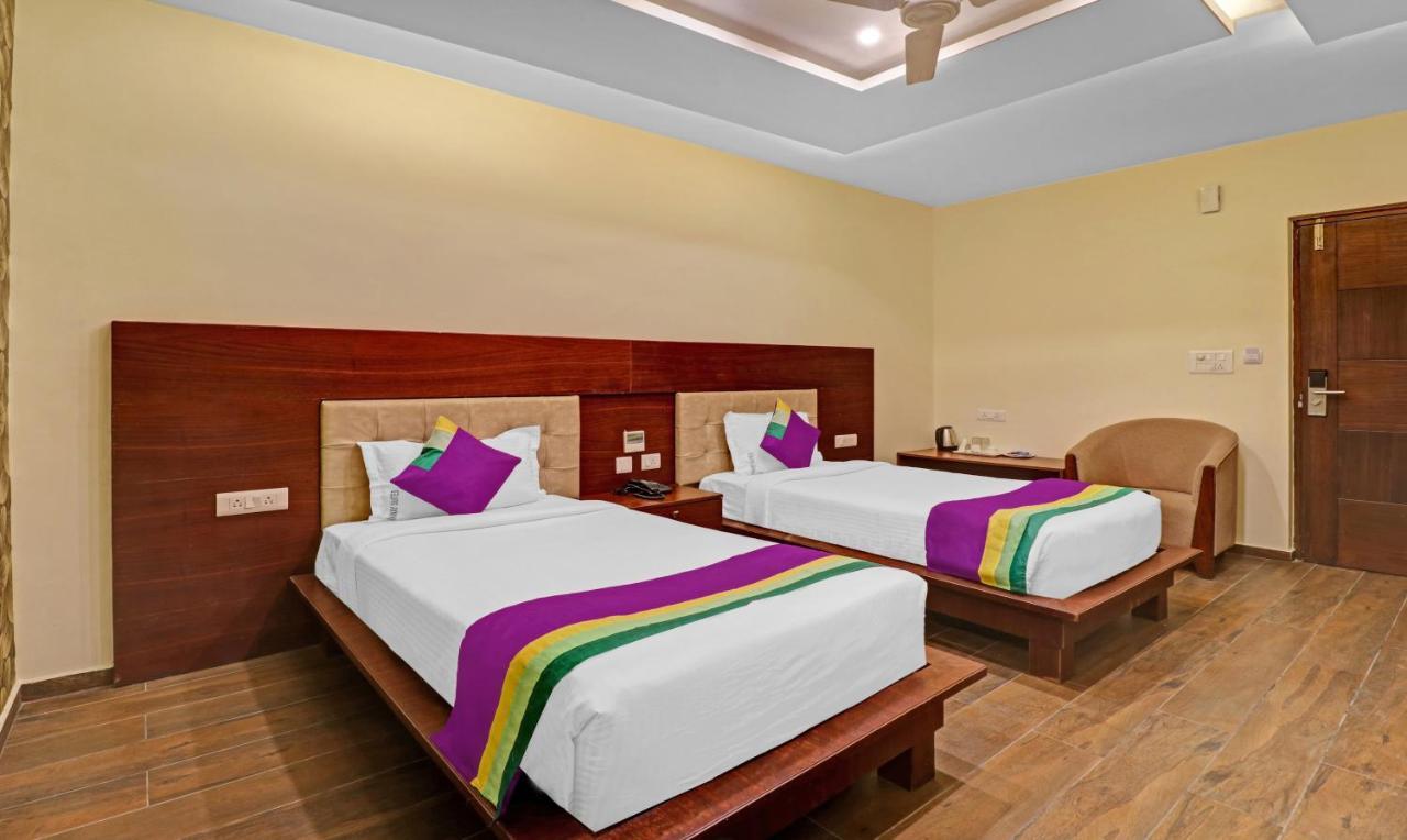 Treebo Premium Runway Suites, Marathahalli Bangalore Luaran gambar