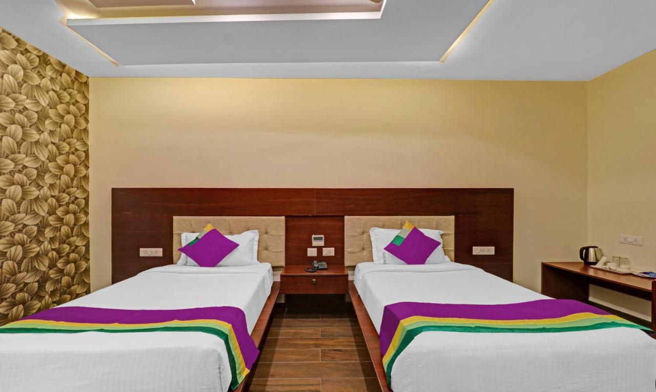 Treebo Premium Runway Suites, Marathahalli Bangalore Luaran gambar