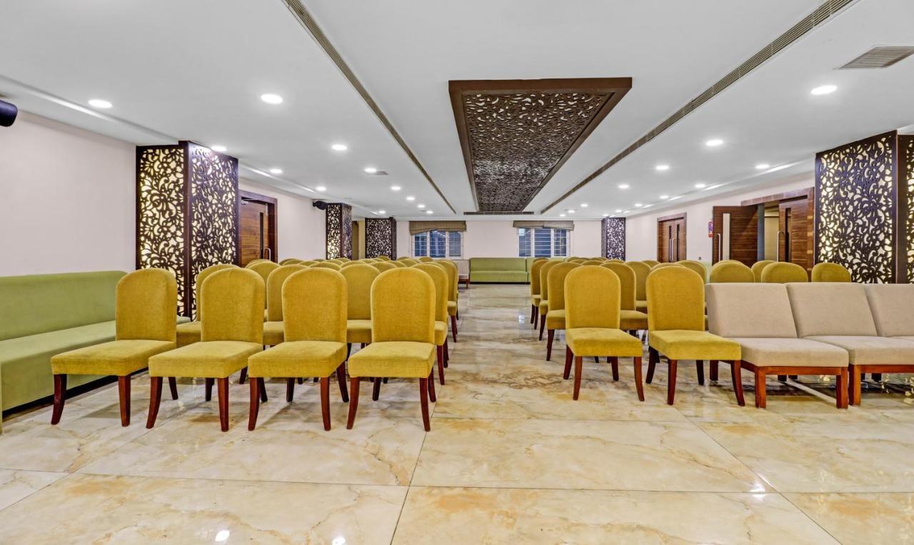 Treebo Premium Runway Suites, Marathahalli Bangalore Luaran gambar