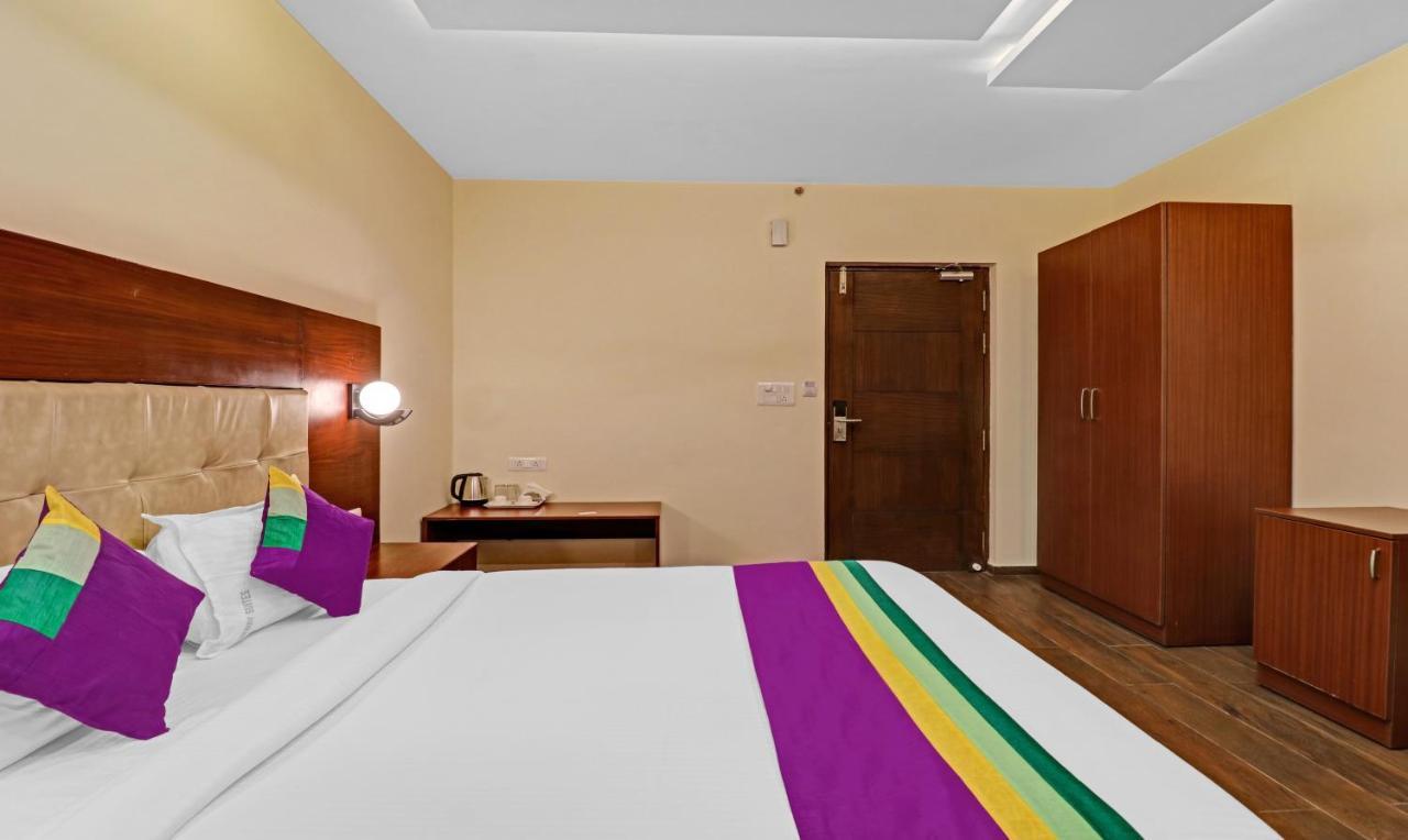 Treebo Premium Runway Suites, Marathahalli Bangalore Luaran gambar