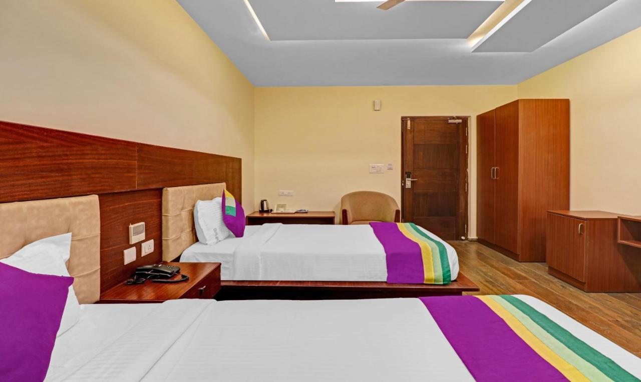 Treebo Premium Runway Suites, Marathahalli Bangalore Luaran gambar