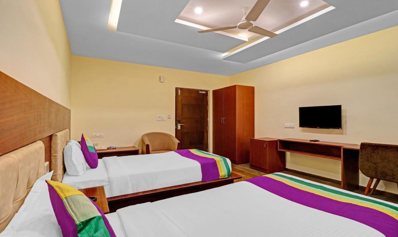 Treebo Premium Runway Suites, Marathahalli Bangalore Luaran gambar