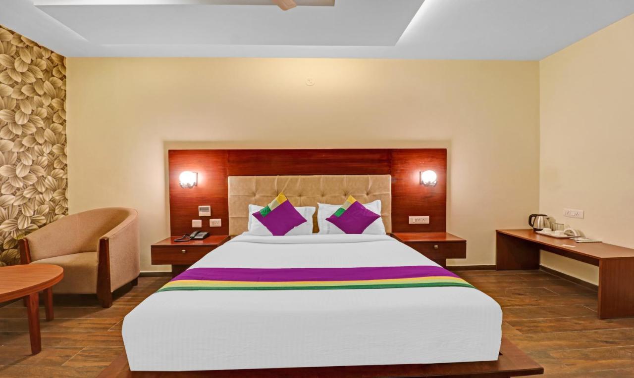 Treebo Premium Runway Suites, Marathahalli Bangalore Luaran gambar