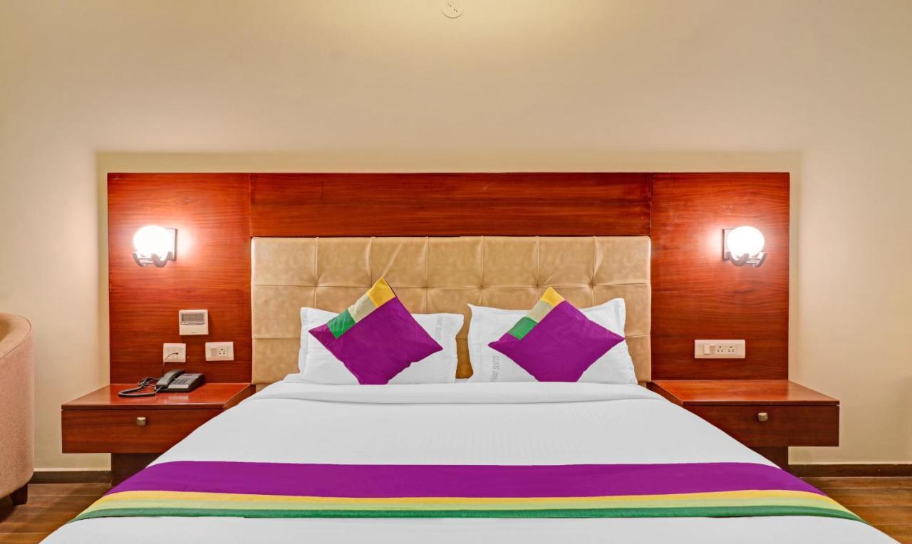 Treebo Premium Runway Suites, Marathahalli Bangalore Luaran gambar