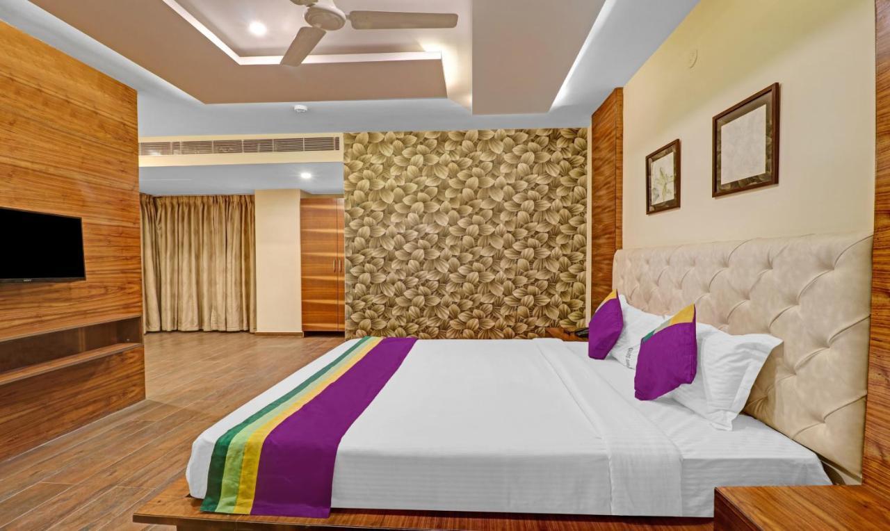 Treebo Premium Runway Suites, Marathahalli Bangalore Luaran gambar