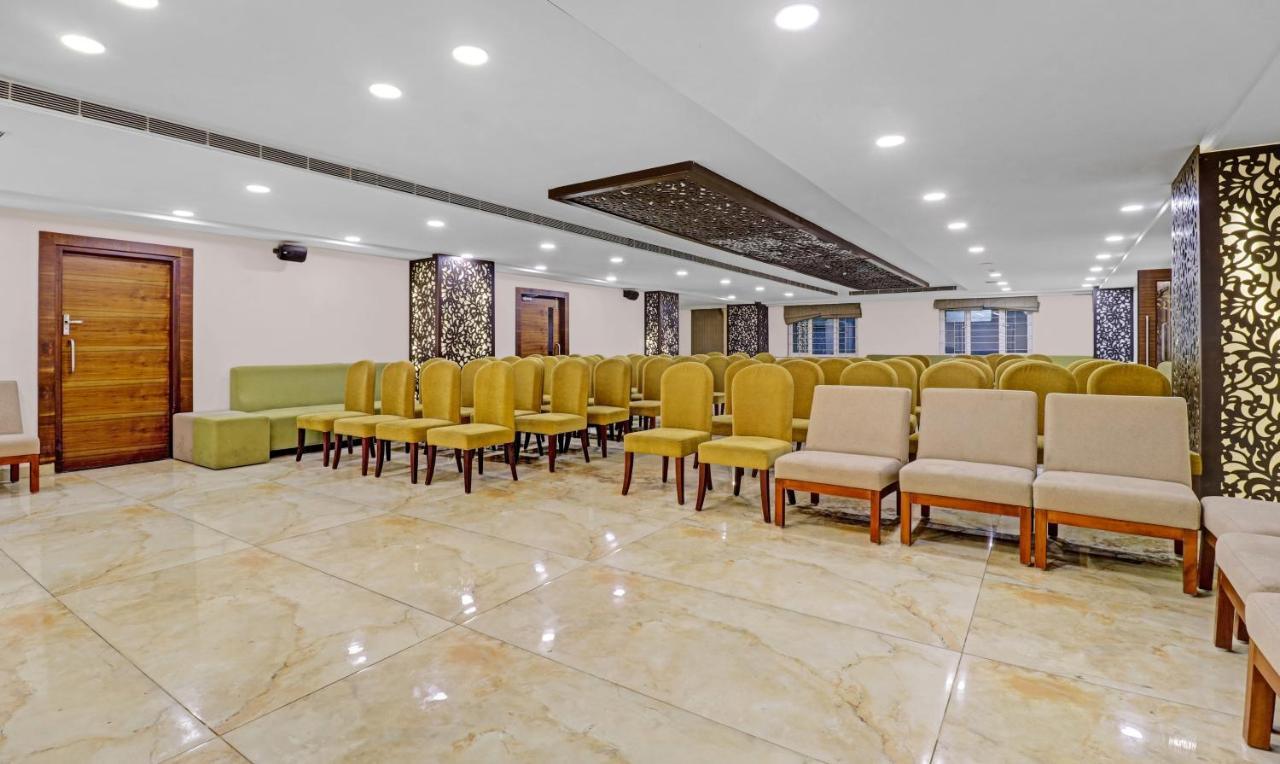 Treebo Premium Runway Suites, Marathahalli Bangalore Luaran gambar