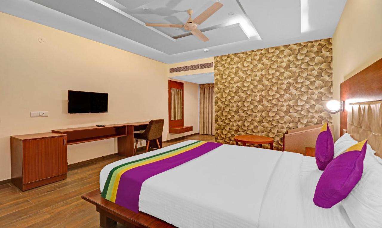 Treebo Premium Runway Suites, Marathahalli Bangalore Luaran gambar