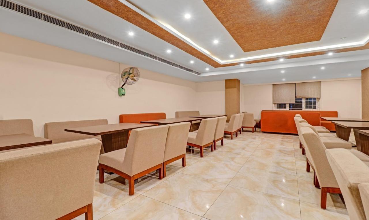 Treebo Premium Runway Suites, Marathahalli Bangalore Luaran gambar