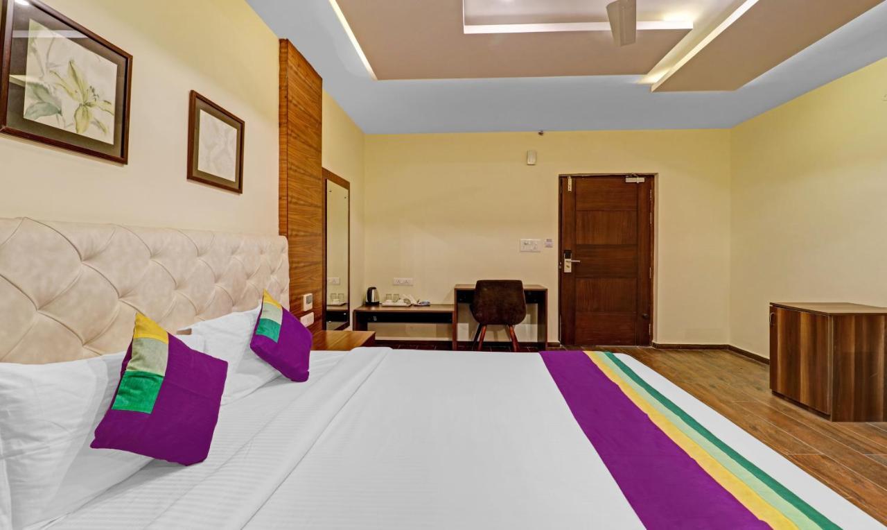 Treebo Premium Runway Suites, Marathahalli Bangalore Luaran gambar