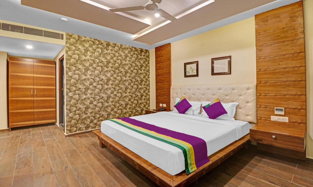 Treebo Premium Runway Suites, Marathahalli Bangalore Luaran gambar