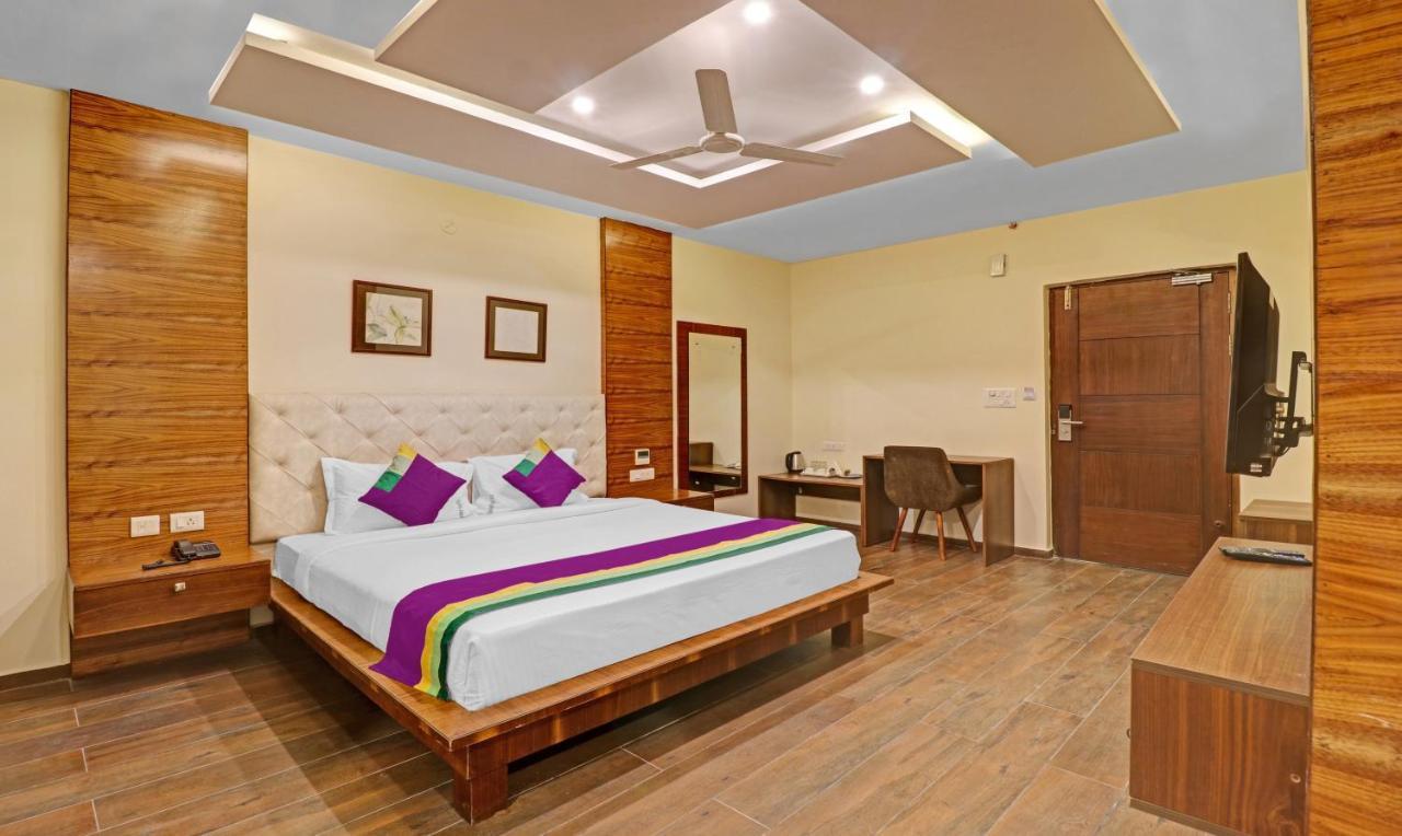 Treebo Premium Runway Suites, Marathahalli Bangalore Luaran gambar