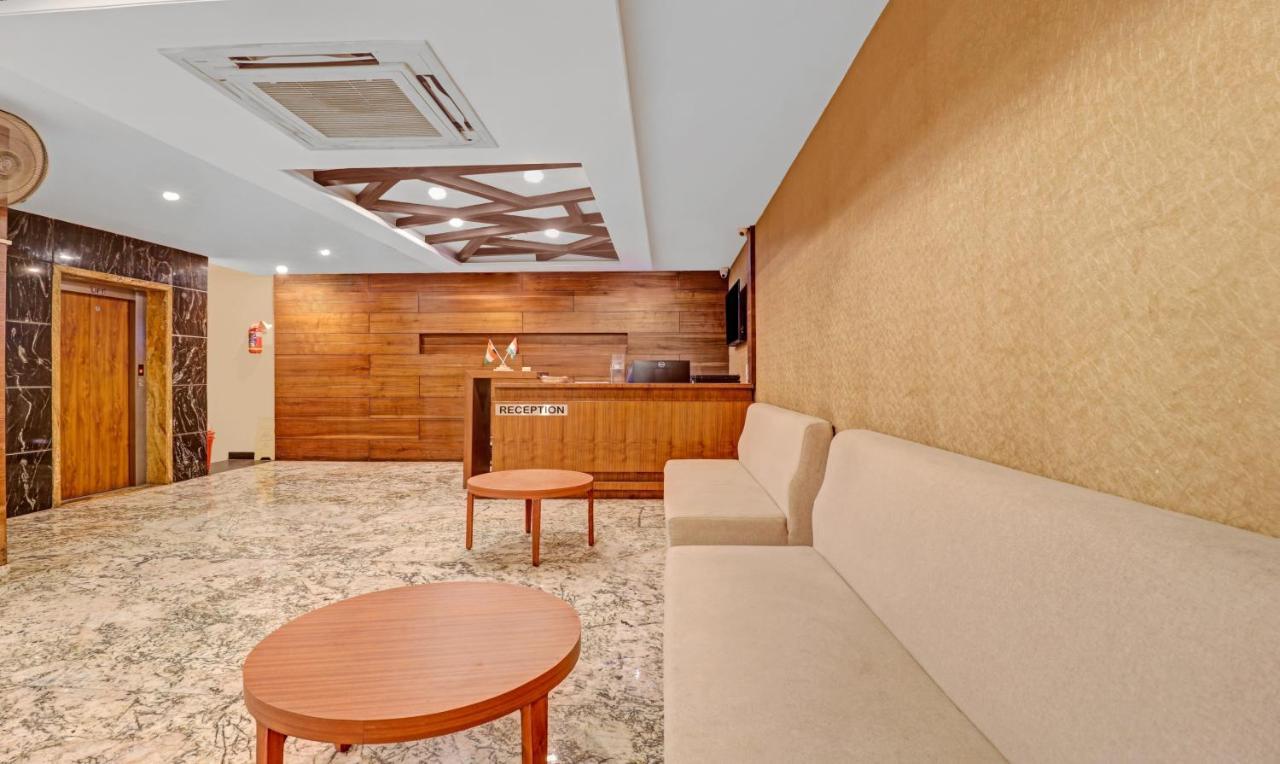 Treebo Premium Runway Suites, Marathahalli Bangalore Luaran gambar